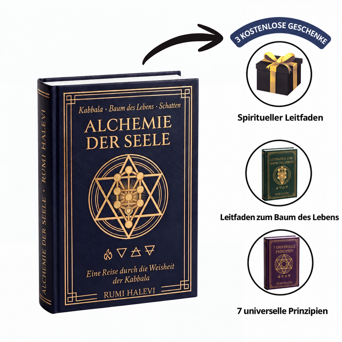 Alchemie der Seele